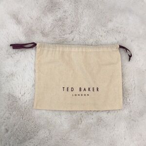 Ted Baker London dust bag